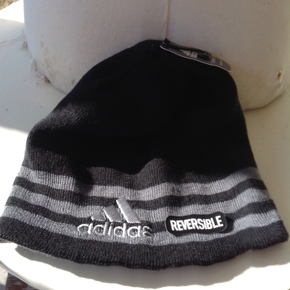 boys adidas beanie